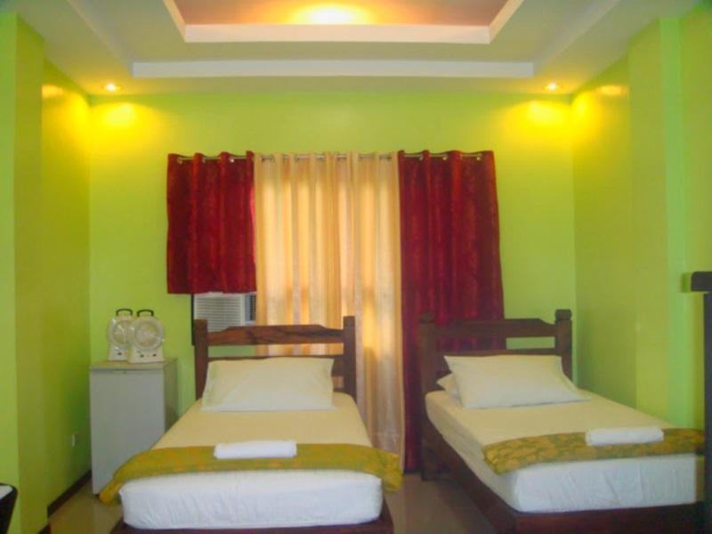 Lawaan Garden Inn Roxas City Luaran gambar